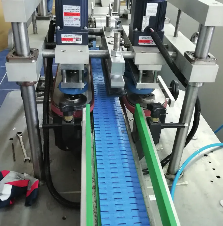 Lineer Kapak Kapatma Makinası