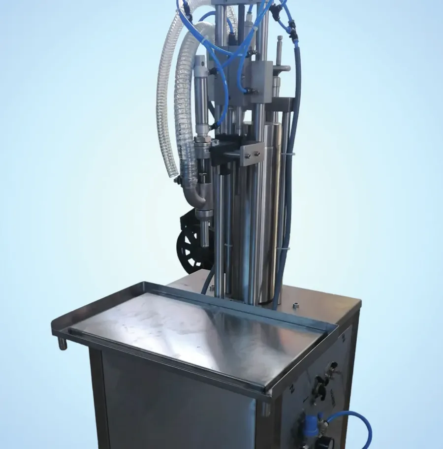 Dolum Makinaları